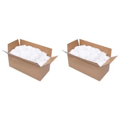  Mercatoxl - Boules de filtre de piscine 1400 g pe