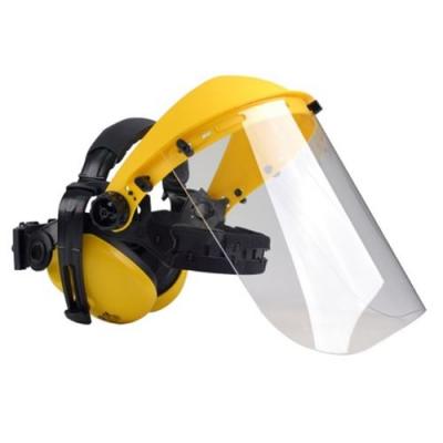 OREGON Visiere poly + protege-oreilles q515062 pour Nettoyeur haute pression