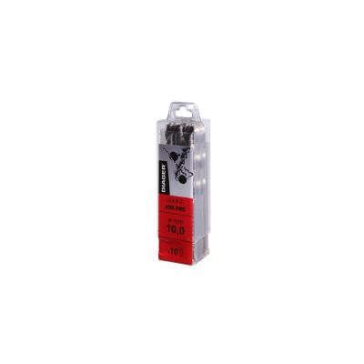 DIAGER Foret hss meule pro tube de 10 &Oslash;07,2  726D07.2