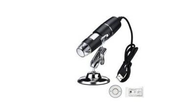 YOKULI 1000x microscope num&eacute;rique &eacute;lectronique 2mp 1080p cam&eacute;ra endoscope avec type-c otg vers usb 