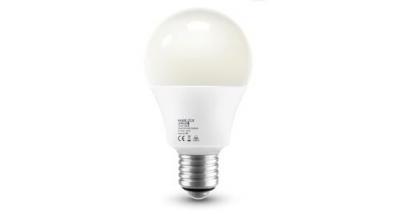 KOOL STAR Ampoule wifi &agrave; leds rvb + 12 leds blanches - culot e27 - a+ - 3000k - compatible amazon alexa - koolstar lampe home 