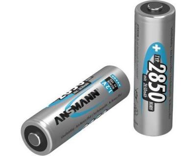 ANSMANN  maxE HR06 Pile rechargeable LR6 (AA) NiMH 2650 mAh 1.2 V