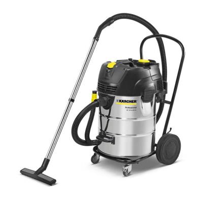 KARCHER  Nt 75/2 Ap Me Tc Vacuum Cleaner Argent&eacute; One Size / EU Plug