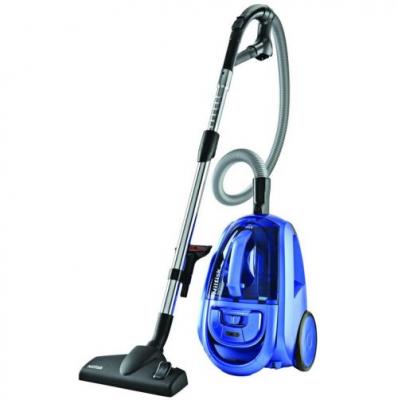 NILFISK aspirateur sans sac 79db bleu - 128390134 