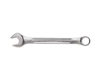 BAHCO  CL&Eacute; MIXTE PLATE, ANGLE 15&deg;, 25MM - 111M-25