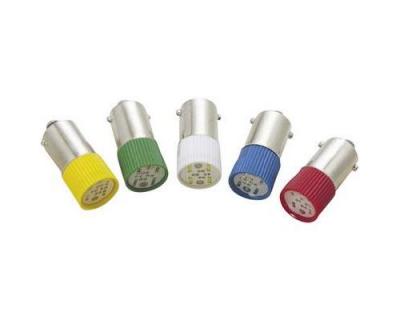 BARTHELME  Ampoule LED BA9S blanc 48 V/DC, 48 V/AC 3.5 lm 70113292
