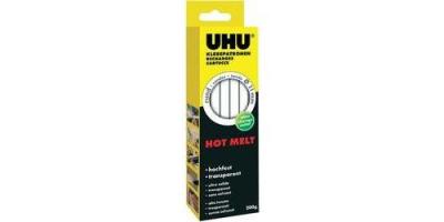 UHU Batons de colle  47865 11 mm 200 mm transparent 11 pc(s)