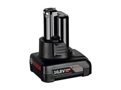 BOSCH  Professional 1600Z0002Y Batterie GBA 12V 4,0 Ah O-C, Bleu
