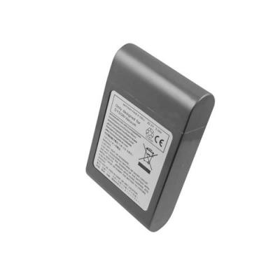 AVIZAR Batterie Li-ion 22.2V pour Aspirateur Compatible Dyson DC35 3A 66W Noir