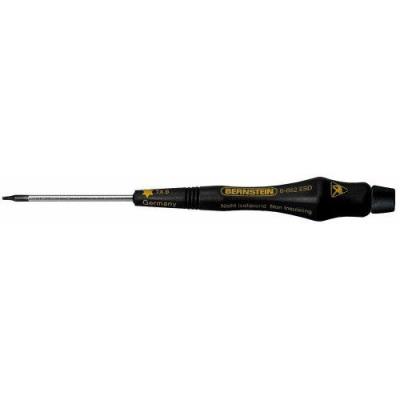 BERNSTEIN WERKZEUG GMBH Bernstein 6-658 Tournevis Torx T 3 Avec Manche Antistatique