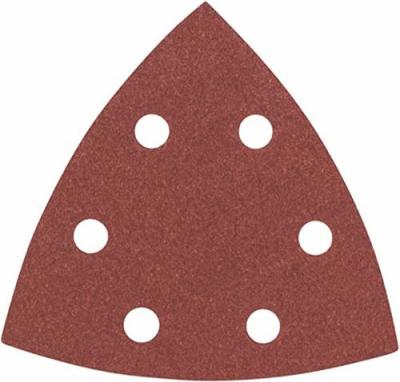 BOSCH  Disques abrasives C430, pack de 5, G240 - 2608605604