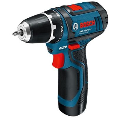 BOSCH  0 601 868 109 Perceuse Visseuse Sans Fil 10.8 V
