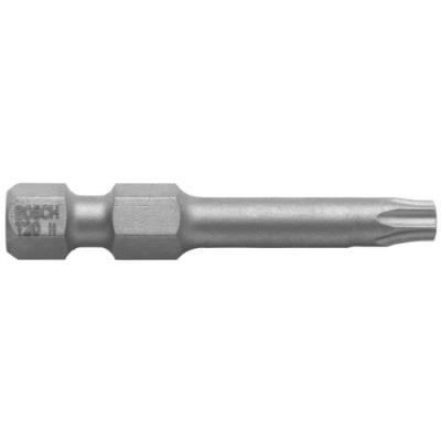 BOSCH  2607002511 Embout De Vissage Extra-Dur T20, 49 Mm