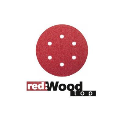 BOSCH  2608605089 Accessoire 5 Feuilles Abrasives 150 Mm R: Wt K120