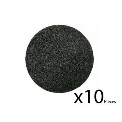BOSCH  50 Feuilles Abrasives F355, Diam&egrave;tre 125 Mm, 120 Grain