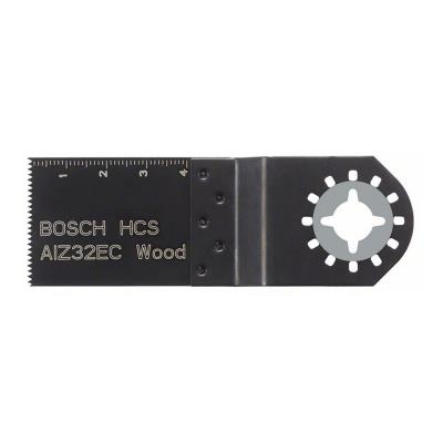 BOSCH  2608661904 Lame De Scie Plongeante Aiz 32 Ec (Hcs) Pour Le Bois
