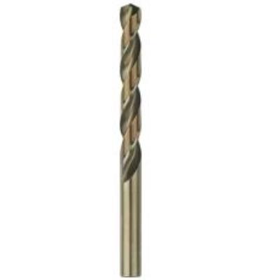 BOSCH  2609255072 Foret &agrave; M&eacute;taux Rectifi&eacute; Hss-Co Din 338 Longueur 86 Mm Diam&egrave;tre 5 Mm