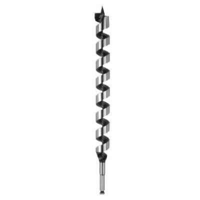 BOSCH M&egrave;che &agrave; bois &agrave; simple spirale &agrave; queue &agrave; six pans 20x360x450mm 11mm