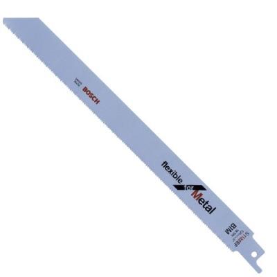 BOSCH Lame de scie sabre BIM, S 1122 EF, 228 mm , 1,4 /