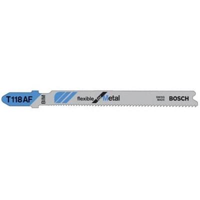 BOSCH  2609256733 T118Af Lame De Scie Sauteuse