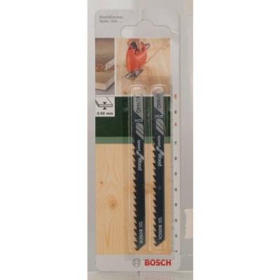BOSCH Lame de scie sauteuse HCS, U 144 D, 82mm 4