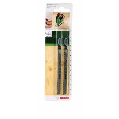 BOSCH  Accessories 2609256794 Set de 2 lames de scie sauteuse T308BP