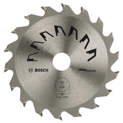 BOSCH  Gp Wo H 184x20-24 Circular Saw Blade Argent&eacute;