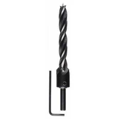 M&egrave;ches h&eacute;lico&iuml;dales &agrave; bois avec fraise &agrave; lamer 12 mm 1pc