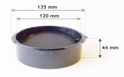 ELECTROLUX Bride Avec Clapet Anti Retour Ref 50276525008 Pour HOTTE  