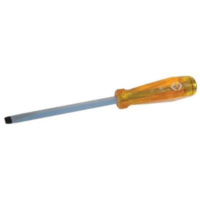 GENERIQUE C.K T4811 08 Tournevis Hd Classic Avec Lame Traversante 200 X 10 Mm 
