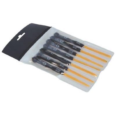 C.K  T4844 Jeu De 6 Tournevis De Syntonisation