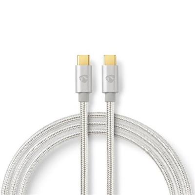 NEDIS C&acirc;ble USB  CCTB60800AL10 1.00 m