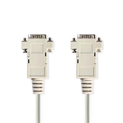 NEDIS C&acirc;ble VGA  CCGP59001IV20 Ivoire 
