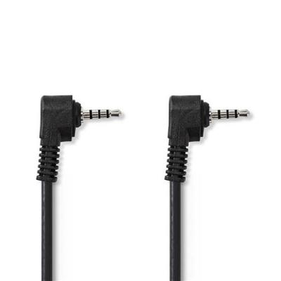  C&acirc;ble av de 3,5 mm 3,5 mm av m&acirc;le - 3,5 mm av m&acirc;le 1,0 m noir