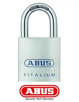 ABUS Cadenas  80 Titalium 50mm