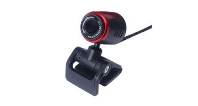 GENERIQUE Cam&eacute;ra web usb 2. 0 hd webcam cam avec micro pour ordinateur de bureau pc portable 