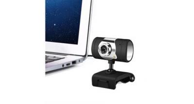 GENERIQUE Cam&eacute;ra webcam hd 12 m&eacute;gapixels usb 2. 0 avec clip micro pour ordinateur pc portable 