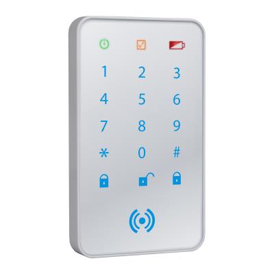 SMARTWARES Clavier Num&eacute;rique Sans Fil Tactile -  