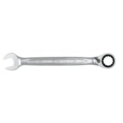KS TOOLS  Cl&eacute; mixte a cliquet r&eacute;versible 72 dents 8 mm 503.4608