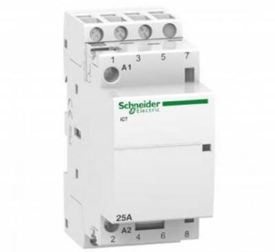 SCHNEIDER ELECTRIC Schneider A9C20833 Contacteur 25A 3NO 230V Acti9 ict