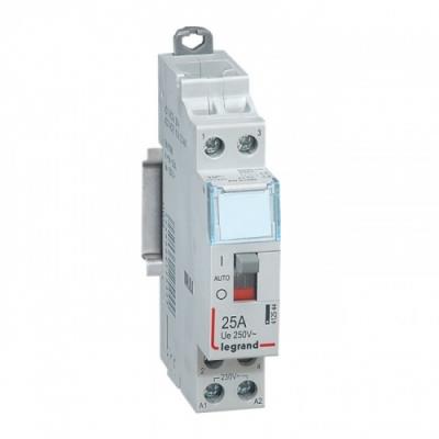 LEGRAND Contacteur  Cx3 25A 2 Contacts Nf Bobine 24 Volts Ac - Cm