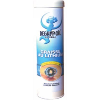 DEGRYP OIL Graisse multi-fonctions au lithium 420 g 