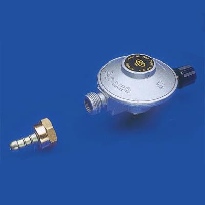 FAVEX D&eacute;tendeur Butane Pour Bouteille Camping 0,5Kg/H-28 Mbar