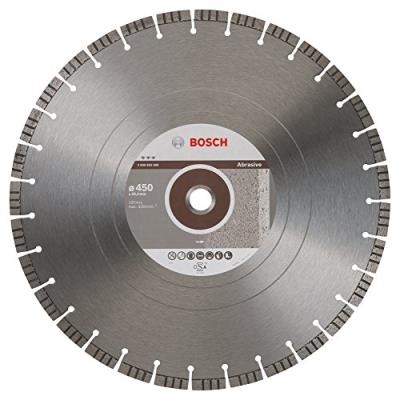 BOSCH  1 Disques &Agrave; Tron&ccedil;onner Diamant&eacute;s Best For Abrasive