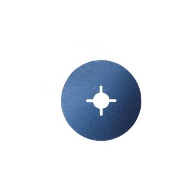 BOSCH Disque abrasif sur fibres Best for metal &Oslash;125mm Gr 24  2608606731