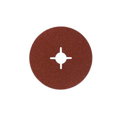 BOSCH Disque Abrasif Sur Fibres Expert Metal &Oslash;125Mm Gr 120  2608605479