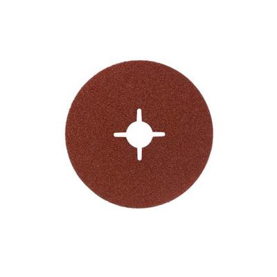 BOSCH Disque Abrasif Sur Fibres Expert Metal &Oslash;125Mm Gr 60  2608605476