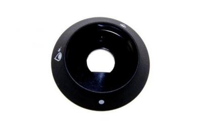 INDESIT DISQUE MANETTE GAZ NOIR pour CUISINIERE  - C00299223