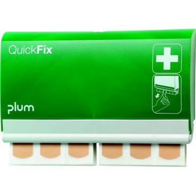  Distributeur de pansements plum QuickFix avec pansements &eacute;tanches