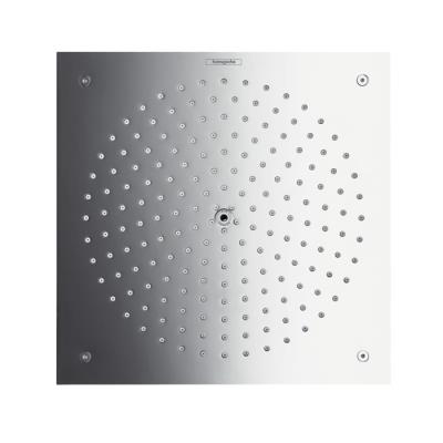 HANSGROHE Douche de t&ecirc;te Raindance AIR 1jet 260x260 mm-Chrome plafond-